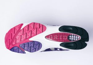 Saucony Grid Azura 2000 Purple