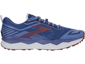 Brooks Caldera 4 Deep Cobalt/Blue/Red