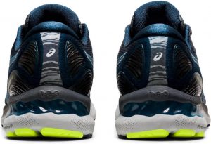 Asics Gel Nimbus 23 Silver