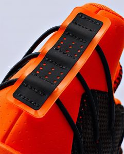 Adidas Dame 7 Black/Red/Blue