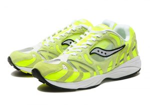 Saucony Grid Azura 2000 Volt