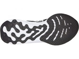 Nike React Infinity Run Flyknit 2 Black/Iron Grey/White