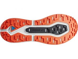 Brooks Caldera 4 Black/Grey/Burnt Ochre