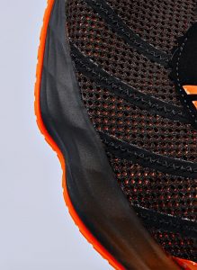 Adidas Dame 7 Black/Red/Blue