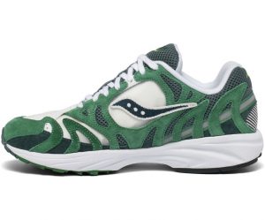Saucony Grid Azura 2000 Green