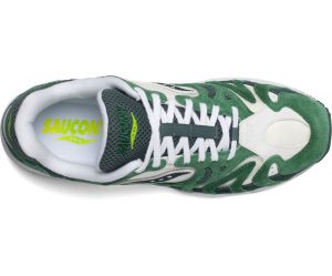 Saucony Grid Azura 2000 Green