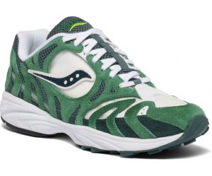 Saucony Grid Azura 2000 Green