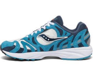 Saucony Grid Azura 2000 Blue
