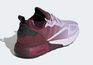 Adidas ZX 2K Boost White/Violet Pink