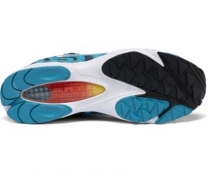 Saucony Grid Azura 2000 Blue