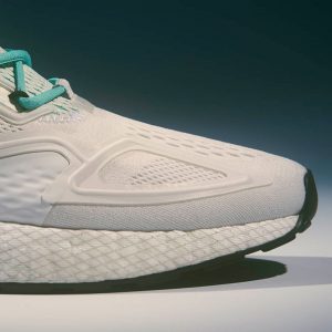 Adidas ZX 2K Boost Crystal White/Grey One/Hi-Res Green