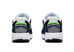 Saucony Grid Azura 2000 White/Blue/Lime