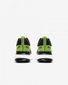Nike React Infinity Run Flyknit 2 Light green/ Black/Sequoia
