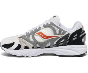 Saucony Grid Azura 2000 Grey