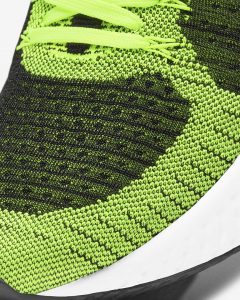 Nike React Infinity Run Flyknit 2 Light green/ Black/Sequoia