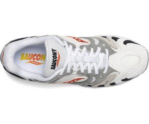 Saucony Grid Azura 2000 Grey