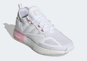 Adidas ZX 2K Boost Cloud White/Supplier Colour