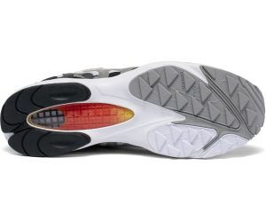 Saucony Grid Azura 2000 Grey