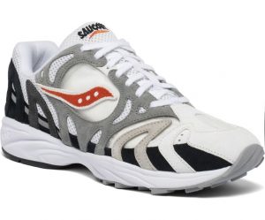 Saucony Grid Azura 2000 Grey