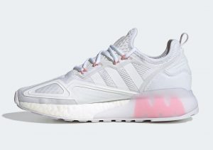 Adidas ZX 2K Boost Cloud White/Supplier Colour