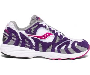 Saucony Grid Azura 2000 Purple