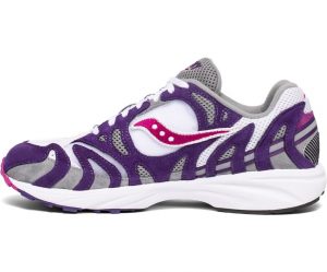 Saucony Grid Azura 2000 Purple
