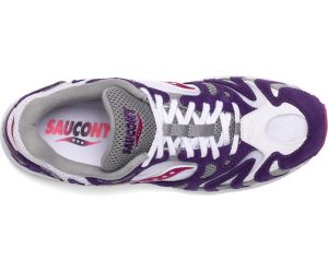 Saucony Grid Azura 2000 Purple