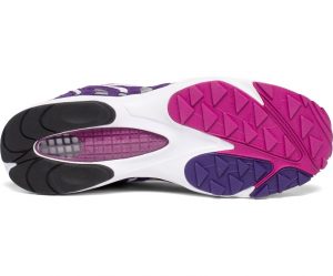 Saucony Grid Azura 2000 Purple