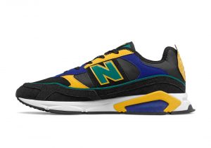 New Balance X-Racer Black/Team Teal