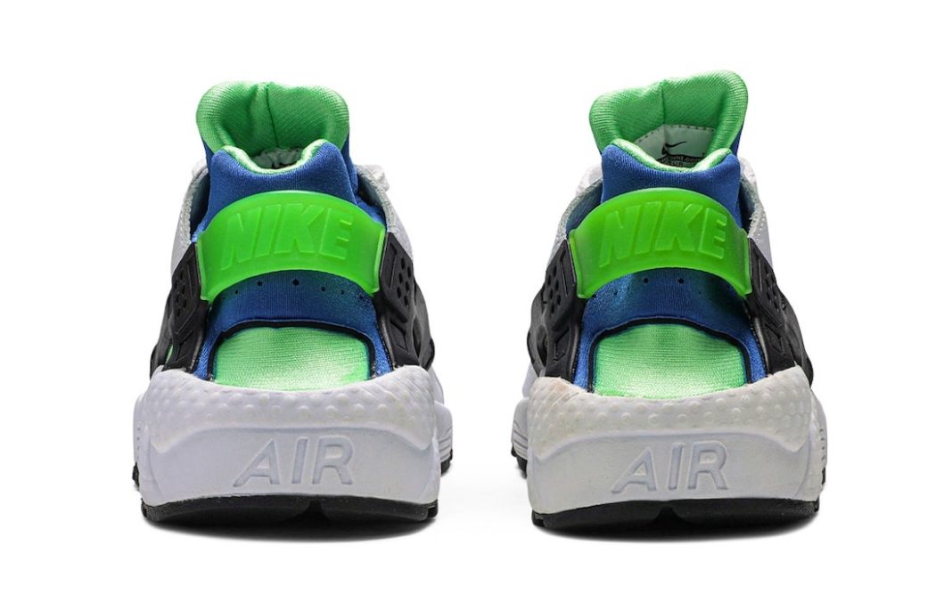 Nike Air Huarache OG “Scream Green”