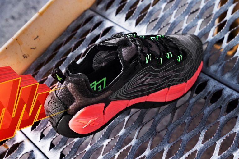 Reebok Futuristic Zig Kinetica II Reebok Futuristic Zig Kinetica II
