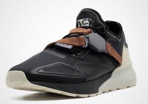 Star Wars x adidas ZX 2K Boost Han Solo