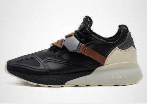 Star Wars x adidas ZX 2K Boost Han Solo