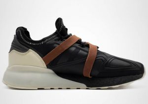 Star Wars x adidas ZX 2K Boost Han Solo