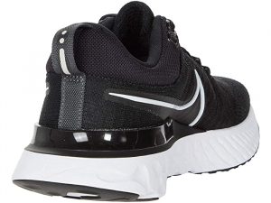 Nike React Infinity Run Flyknit 2 Black/Iron Grey/White