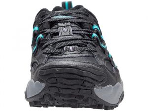 Asics Gel Nandi Black