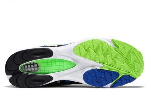 Saucony Grid Azura 2000 White/Blue/Lime