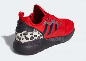 Jalen Ramsey x adidas ZX 2K BOOST