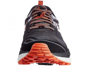 Brooks Caldera 4 Black/Grey/Burnt Ochre