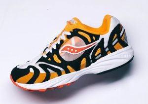 Saucony Grid Azura 2000 Orange
