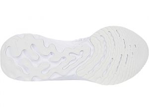 Nike React Infinity Run Flyknit 2 White/Platinum Tint