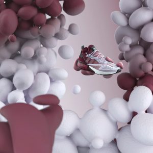 Adidas ZX 2K Boost White/Violet Pink