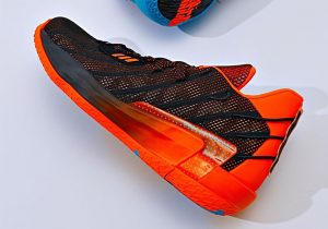 Adidas Dame 7 Black/Red/Blue