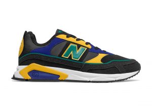 New Balance X-Racer Black/Team Teal