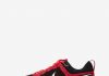 Nike React Infinity Run Flyknit 2 Bright Crimson/Black/Dark Smoke Gray/White