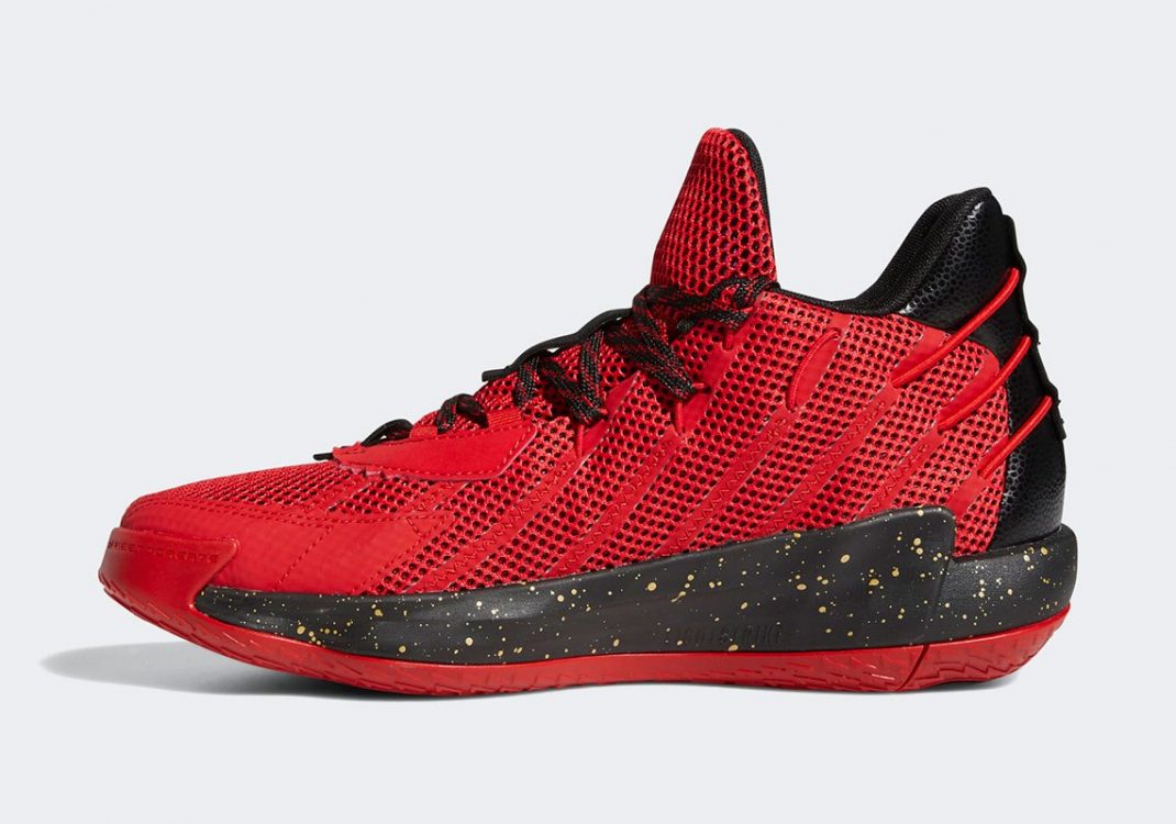 Adidas Dame 7 "CNY"