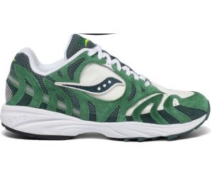 Saucony Grid Azura 2000 Green