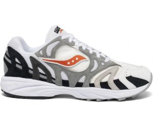 Saucony Grid Azura 2000 Grey