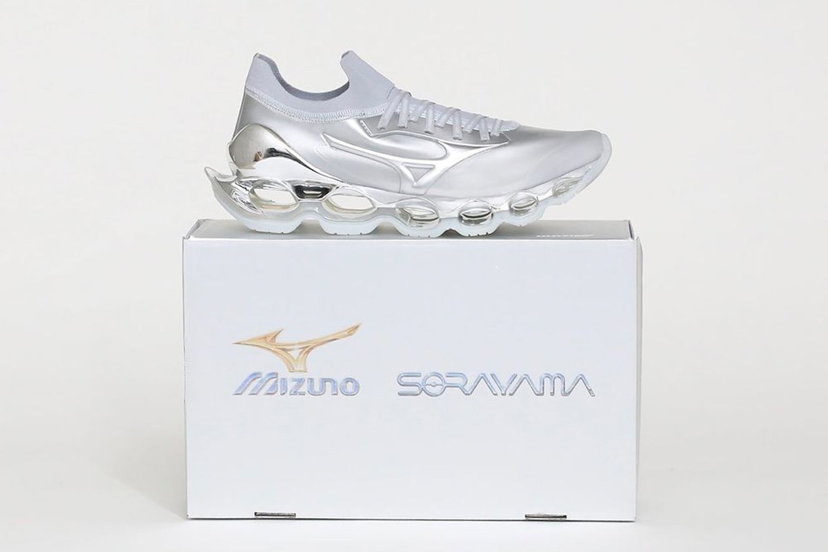 Mizuno Wave Prophecy