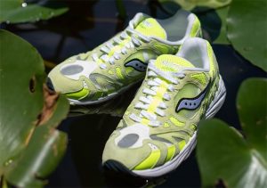 Saucony Grid Azura 2000 Volt